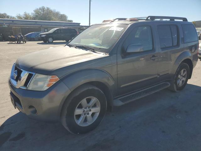 NISSAN PATHFINDER 2008 with VIN 5N1AR18U78C651008 - Photo from auction