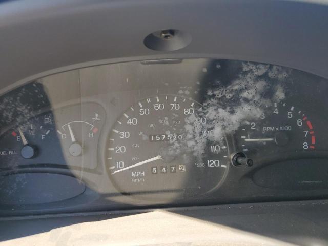 Zdjęcie 9 z aukcji – 1997 MERCURY TRACER LS z VIN 1MELM13P2VW623462