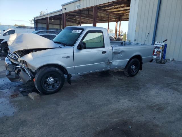 FORD RANGER 2002 with VIN 1FTYR10U92TA49491 - Photo from auction