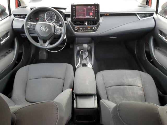 Photo 8 from auction – 2020 TOYOTA COROLLA LE with VIN 5YFEPRAEXLP068431