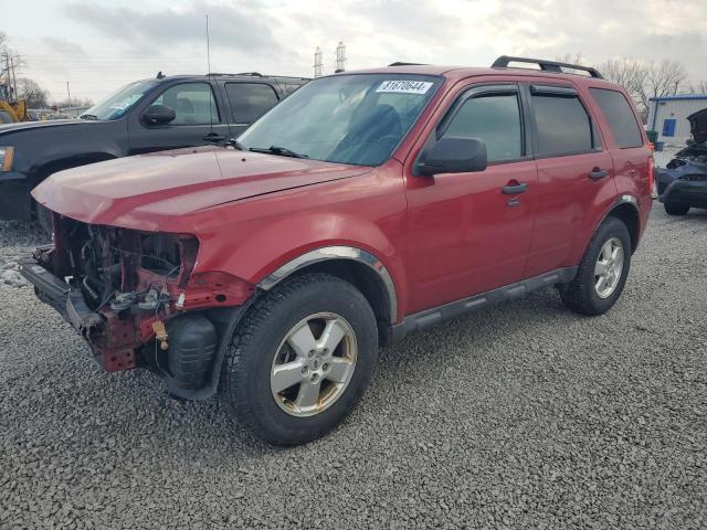 FORD ESCAPE XLT 2011 with VIN 1FMCU9D74BKB34350 - Photo from auction