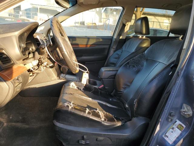 Photo 7 from auction – 2014 SUBARU OUTBACK 3. with VIN 4S4BRDLC7E2322122