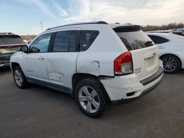 Photo 2 from auction – 2011 JEEP COMPASS SP with VIN 1J4NF1FB3BD259509