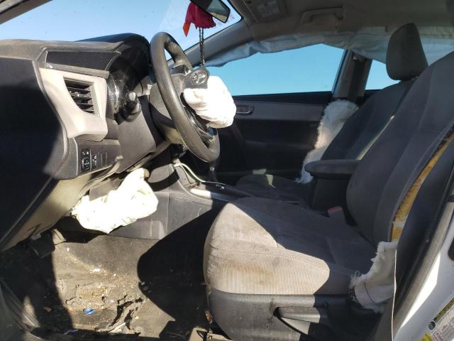 صورة رقم 7 من المزاد - 2016 TOYOTA COROLLA L مع VIN 2T1BURHEXGC671483