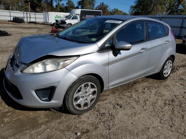 FORD FIESTA SE 2013 with VIN 3FADP4EJ9DM219005 - Photo from auction