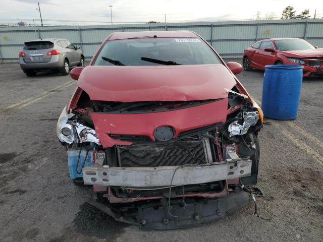 Photo 5 from auction – 2010 TOYOTA PRIUS with VIN JTDKN3DU3A0039028