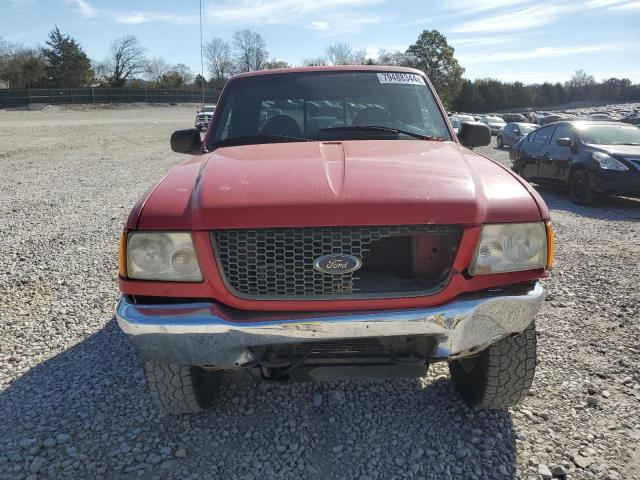 Photo 5 from auction – 2001 FORD RANGER SUP with VIN 1FTZR15E31PB08354