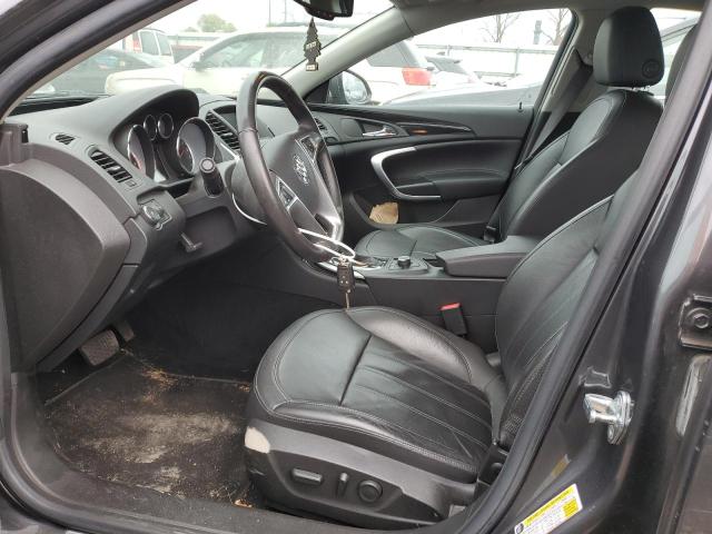 Photo 7 from auction – 2011 BUICK REGAL CXL with VIN W04GU5GC6B1007199