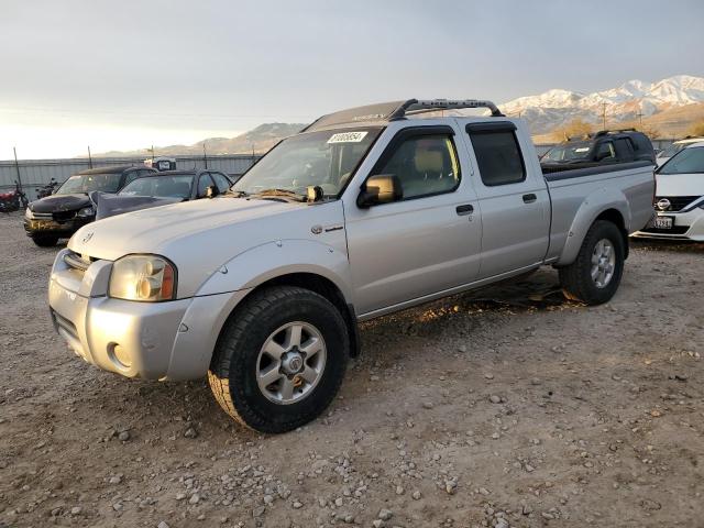 NISSAN FRONTIER C 2004 with VIN 1N6MD29Y74C457769 - Photo from auction