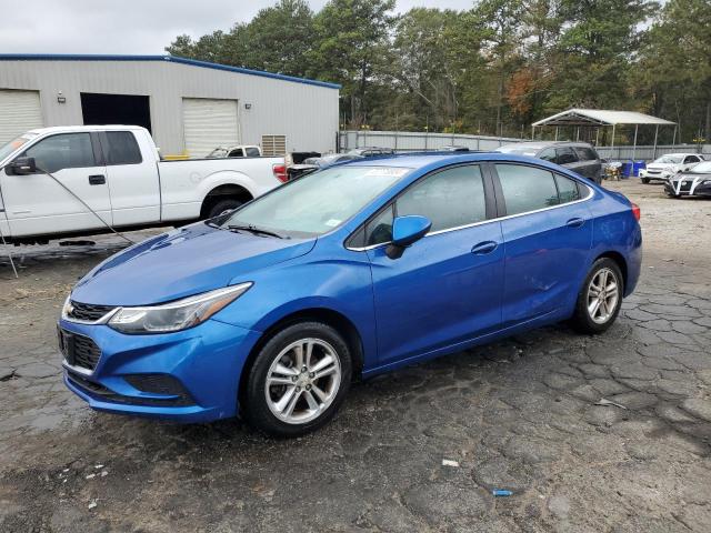 CHEVROLET CRUZE LT 2016 with VIN 1G1BE5SM2G7300527 - Photo from auction