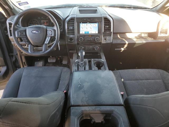 Photo 8 from auction – 2018 FORD F150 SUPER with VIN 1FTEW1C50JFC53884