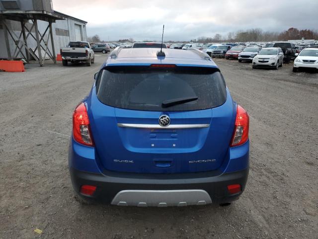 Photo 6 from auction – 2015 BUICK ENCORE with VIN KL4CJCSB9FB233392