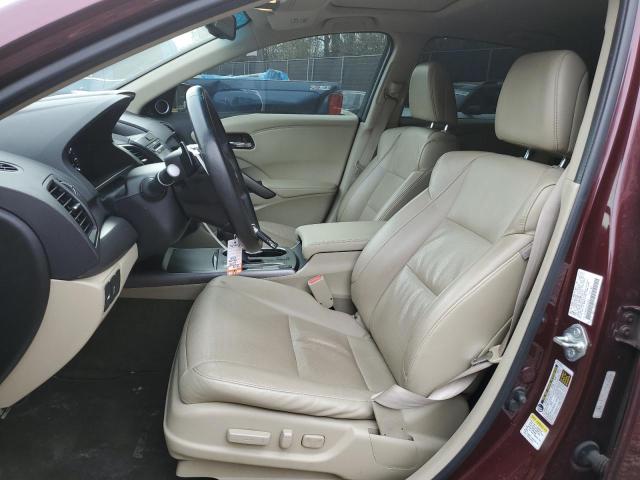 Photo 7 from auction – 2015 ACURA RDX TECHNO with VIN 5J8TB4H50FL023642