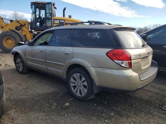 Photo 2 from auction – 2009 SUBARU OUTBACK 2. with VIN 4S4BP66C397326741