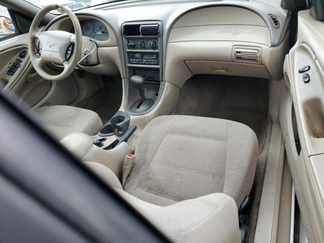 Photo 8 from auction – 2000 FORD MUSTANG with VIN 1FAFP4444YF239382