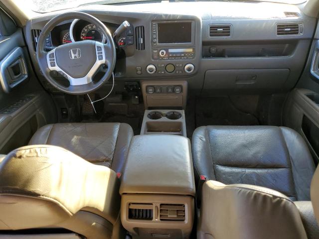 Photo 8 from auction – 2008 HONDA RIDGELINE with VIN 2HJYK16588H531486
