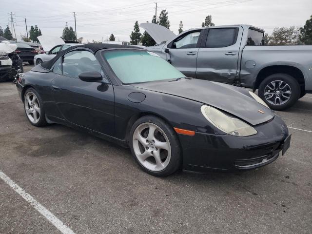 Photo 4 from auction – 2000 PORSCHE 911 CARRER with VIN WP0CA2992YS653517