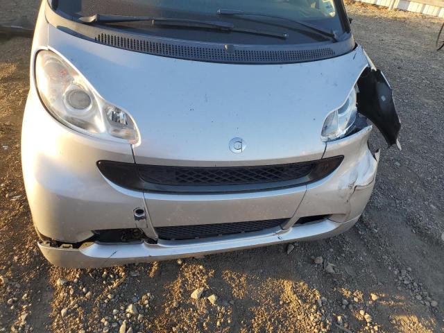 Photo 11 from auction – 2012 SMART FORTWO PAS with VIN WMEEK3BA9CK555210