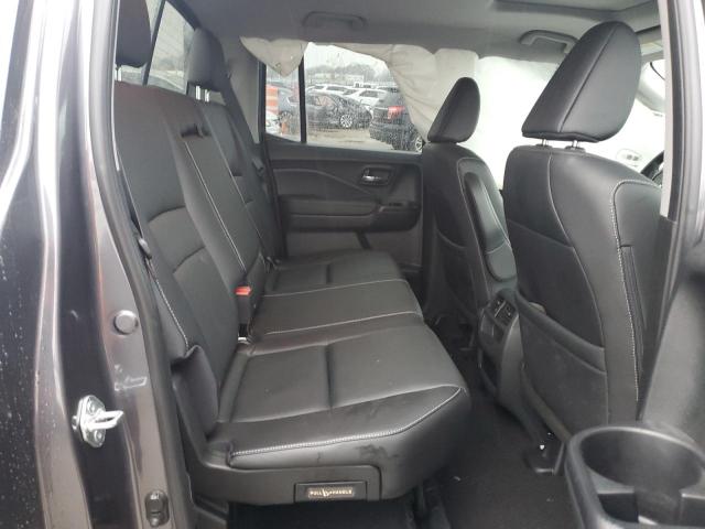 Photo 10 from auction – 2023 HONDA RIDGELINE with VIN 5FPYK3F78PB032684