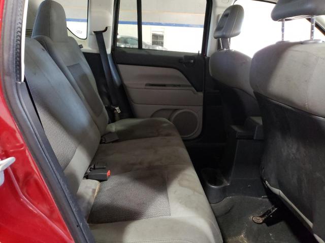 Photo 11 from auction – 2007 JEEP COMPASS with VIN 1J8FT47W17D132246