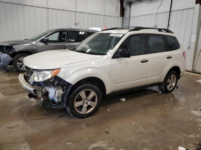 SUBARU FORESTER 2 2012 with VIN JF2SHABC1CH466560 - Photo from auction