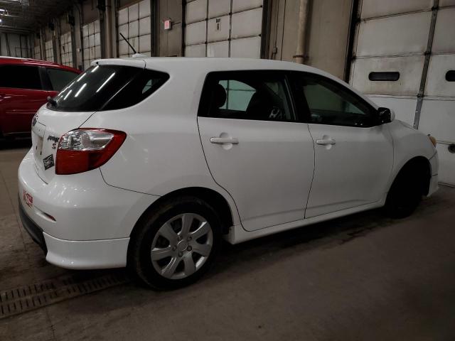 Photo 3 from auction – 2009 TOYOTA COROLLA MA with VIN 2T1KE40E19C015106