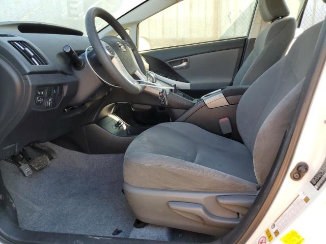 Photo 7 from auction – 2015 TOYOTA PRIUS with VIN JTDKN3DU8F2002634