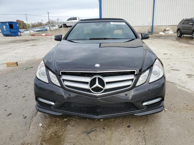 Photo 5 from auction – 2012 MERCEDES-BENZ E 550 with VIN WDDKK7DF8CF160550