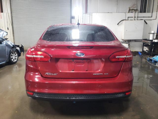 Photo 6 from auction – 2016 FORD FOCUS SE with VIN 1FADP3F23GL394017