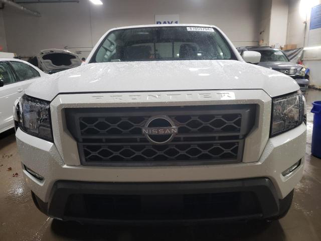 Photo 5 from auction – 2022 NISSAN FRONTIER S with VIN 1N6ED1EK0NN660962