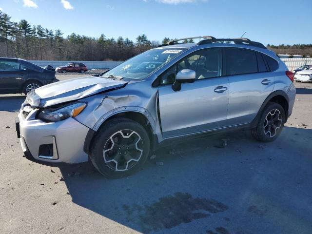 SUBARU XV CROSSTR 2014 with VIN JF2GPAGC8E8285542 - Photo from auction