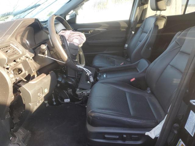 Photo 7 from auction – 2022 HONDA RIDGELINE with VIN 5FPYK3F77NB022550