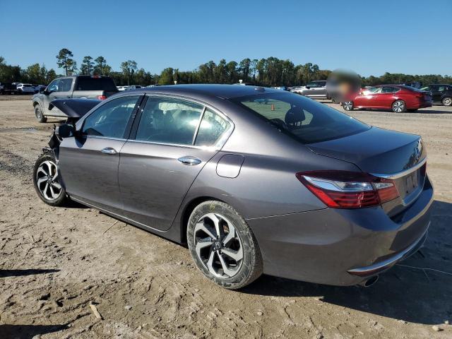 Photo 2 from auction – 2017 HONDA ACCORD EXL with VIN 1HGCR3F04HA042478