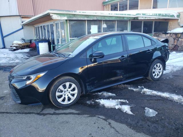 Photo 1 from auction – 2024 TOYOTA COROLLA LE with VIN 5YFB4MDE7RP191669