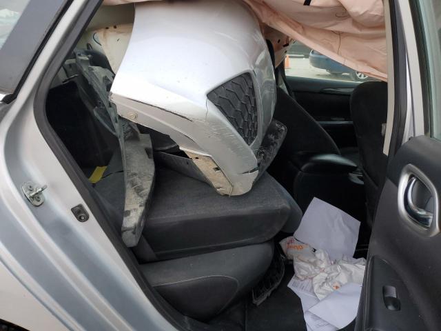 Photo 10 from auction – 2019 NISSAN SENTRA with VIN 3N1AB7AP9KY352315