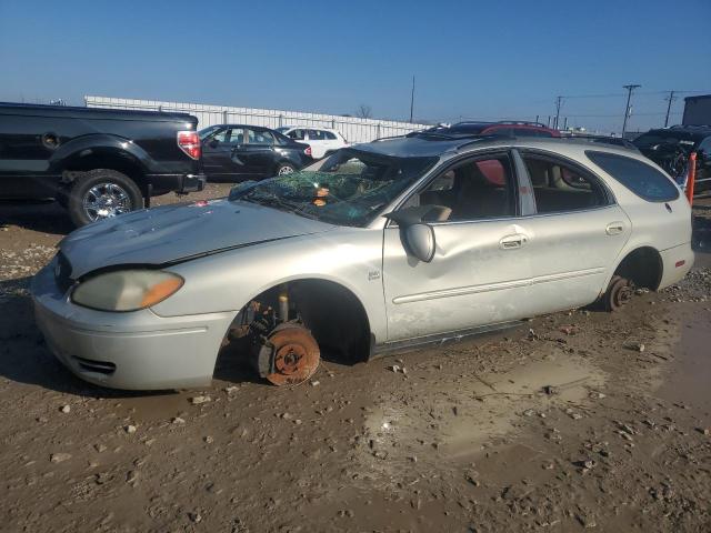 FORD TAURUS SEL 2004 with VIN 1FAFP59SX4A141848 - Photo from auction
