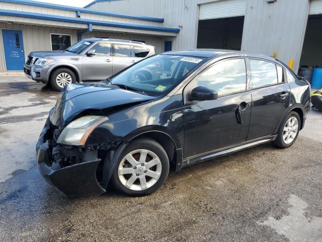 NISSAN SENTRA 2.0 2010 with VIN 3N1AB6AP3AL643138 - Photo from auction