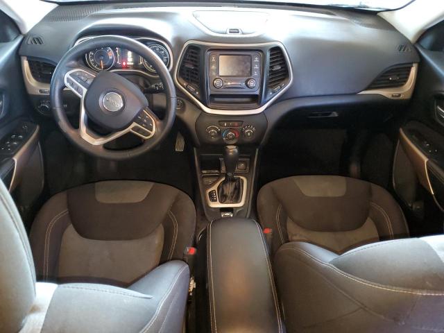 Photo 8 from auction – 2017 JEEP CHEROKEE S with VIN 1C4PJLAB0HW592523