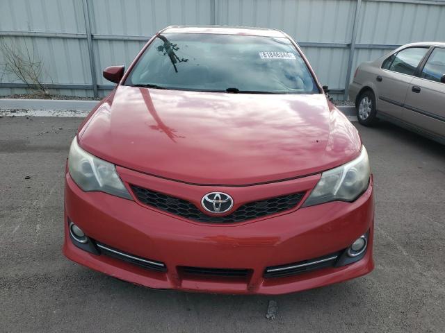 Photo 5 from auction – 2014 TOYOTA CAMRY L with VIN 4T1BF1FK3EU735881