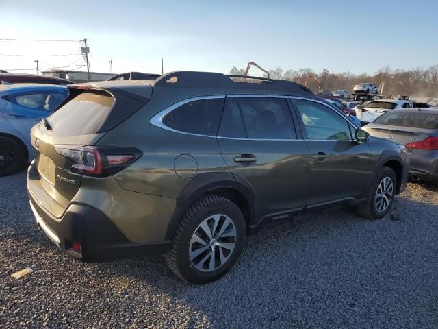 Photo 3 from auction – 2023 SUBARU OUTBACK LI with VIN 4S4BTANC8P3126183
