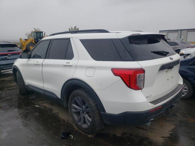 Photo 2 from auction – 2023 FORD EXPLORER X with VIN 1FMSK8DH1PGA11135