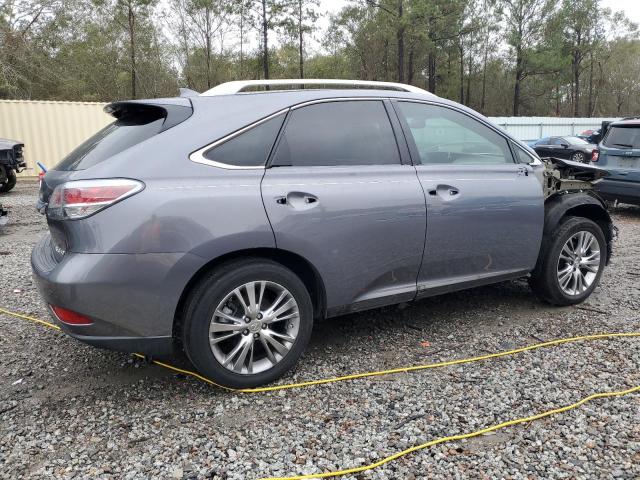 Photo 3 from auction – 2014 LEXUS RX 350 with VIN 2T2ZK1BA4EC142776