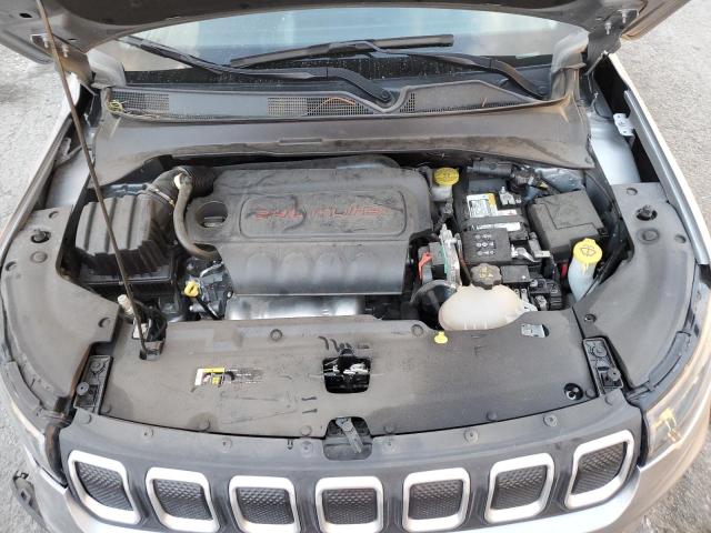 Photo 11 from auction – 2022 JEEP COMPASS LA with VIN 3C4NJDBB8NT133415