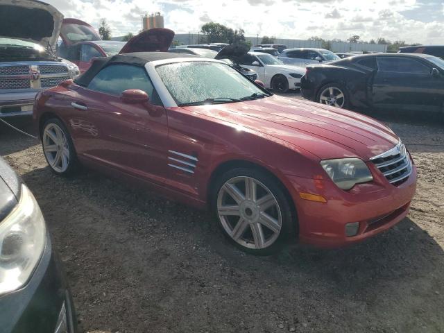 Foto 4 de la subasta – 2005 CHRYSLER CROSSFIRE con VIN 1C3AN65L15X055104