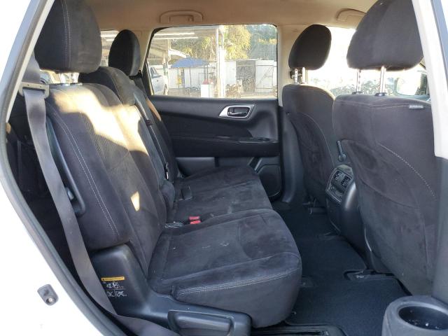 Photo 11 from auction – 2014 NISSAN PATHFINDER with VIN 5N1AR2MN4EC612604
