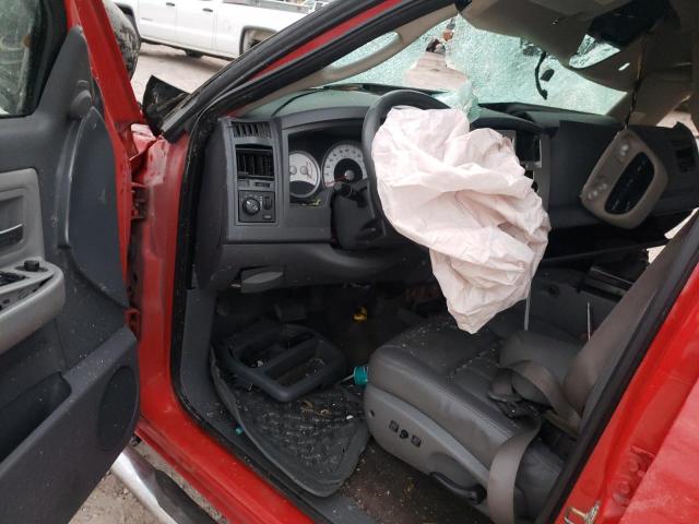 Photo 8 from auction – 2005 DODGE DAKOTA QUA with VIN 1D7HW58N55S194962
