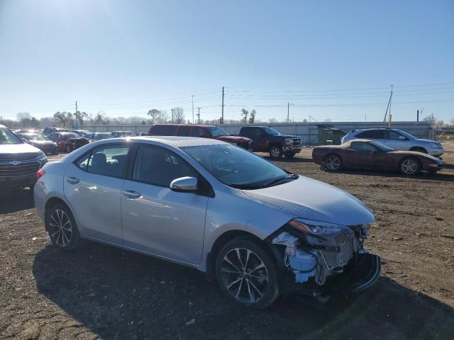 Photo 4 from auction – 2018 TOYOTA COROLLA L with VIN 5YFBURHEXJP809112