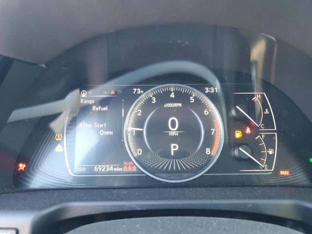 Photo 9 from auction – 2023 LEXUS ES 350 BAS with VIN 58ACZ1B14PU140901