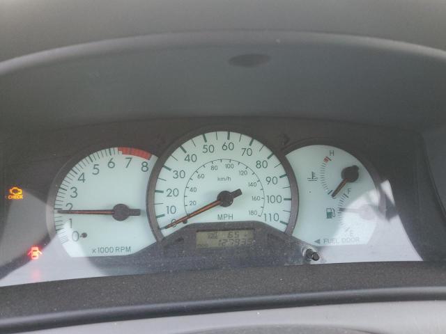 Photo 9 from auction – 2004 TOYOTA COROLLA CE with VIN 2T1BR38E54C198361