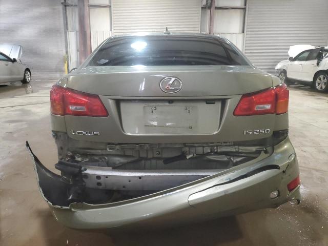 Photo 6 from auction – 2007 LEXUS IS 250 with VIN JTHBK262372037032